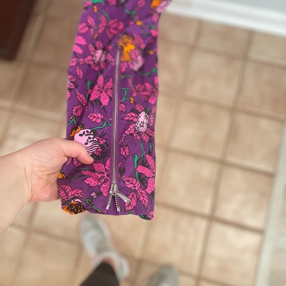 NWOT Derek Lam 10 Crosby Preston Utility Belt Jumpsuit Size 8 - Picture 15 of 15